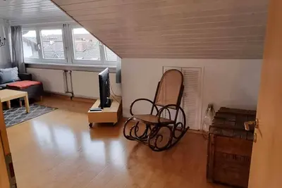Image de GemĂĽtliche Dachgeschosswohnung bei Tutzing am Starnberger See