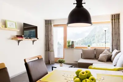 Image de Ferienwohnung/app. für 4 Gäste mit 58m² in Pfronten