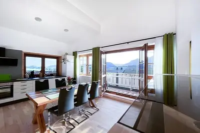 Image de Ferienwohnung/app. für 3 Gäste mit 70m² in Pfronten