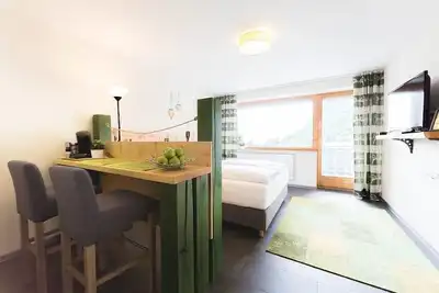 Image de Ferienwohnung/app. für 2 Gäste mit 28m² in Pfronten