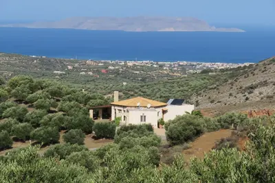 Image de Vacation home for 4 guests with 148m² in ΚΑΛΟ ΧΩΡΙΟ ΠΕΔΙΑΔΟΣ ΚΡΗΤΗ (250569)