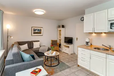 Image de Ferienwohnung / App. für 4 Gäste mit 55m² in Sylt-ost