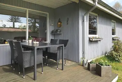 Image de Maison de vacances pour 7 a Hals-By Traum