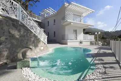 Image de Villa Nerano, luxury villa in Amalfi Coast, overlooking the sea
