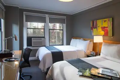 Image de Creative's Haven in Seattle Downtown - Near Museum of Pop Culture