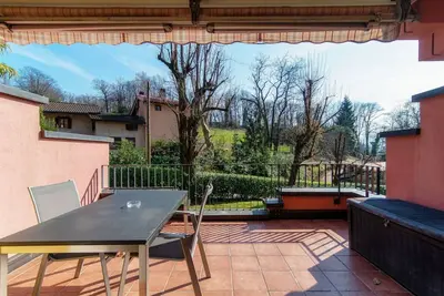 Image de Appartement avec terrasse (Casa Boschetto 2)