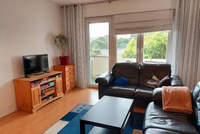 Image de Appartement de vacances Wesel pour 1 - 4 personnes avec 2 chambres à coucher - Maison jumelée