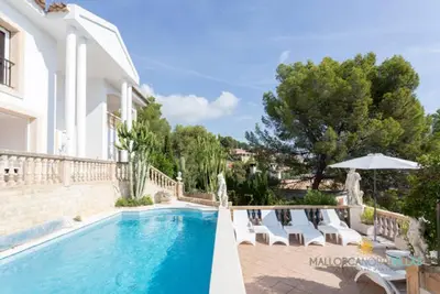 Image de Maison de vacances Portals Nous pour 1 - 10 personnes avec 5 chambres Ă coucher - Maison de vacances