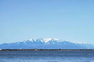 Image de T2 climatisé avec internet et piscine, 4 couchages - Le Barcarès