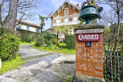 Image de Charmant T3 au cœur d'Arcachon, 250m du Parc Mauresque, proche plage et commerces