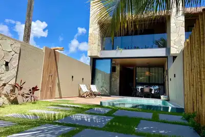 Image de Duplex Beira-mar de Paripueira-al