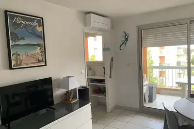 Image de 1 bedroom apartment in cavalaire-sur-mer