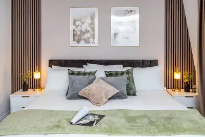 Image de Luxury 2 Bedroom Apartment next to Angel