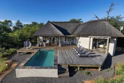 Image de Villa Blaaskans, luxury 3 bedroom villa with office