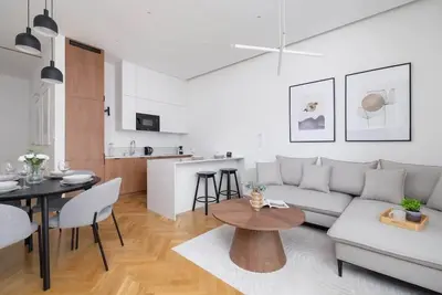 Słowackiego 33 | Luxurious Apartment | Balcony