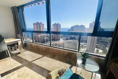 Image de A1043 - Merveilleux appartement avec vue sur la mer