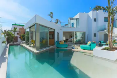 Image de Maison de vacances Coves des Formenter pour 1 - 8 personnes avec 4 chambres à coucher - Maison de va