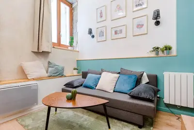 Image de SmartStay Duplex - Centre-ville