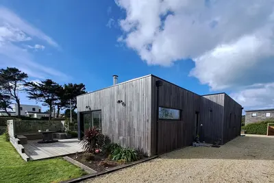 Image de Maison bois de plain pied à deux pas de la mer