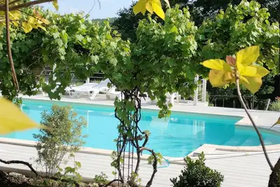 Image de Beautiful gite and pool in Périgord Naturel Parc