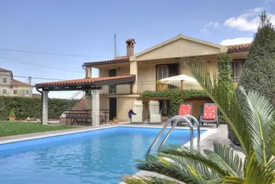 Image de Villa Maria di Torre with private pool near PoreÄŤ