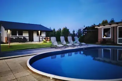 Image de Maisons de vacances tout confort, piscine, Rewal. -anciennement Tui Ferienhaus