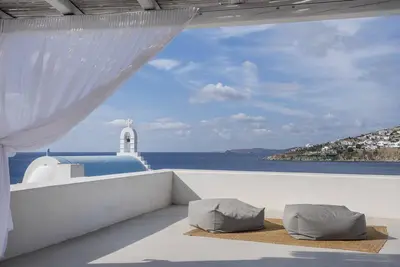Image de myMykonos Guest House