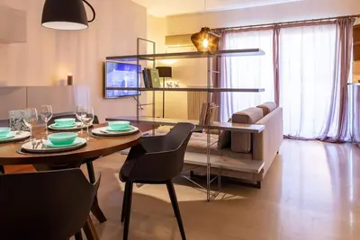 Image de Kleio - Spacious apartment in Glyfada