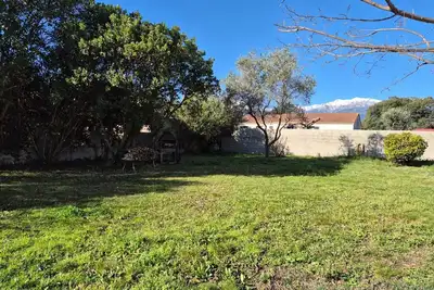 Image de Bas de villa à Morta, Haute-Corse, vue montagne, 5min des plages