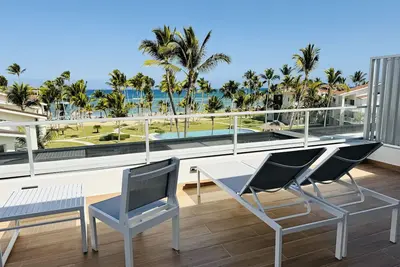 Image de Exclusive Penthouse with Ocean View at Playa Palmera Beach Resort, Punta Cana