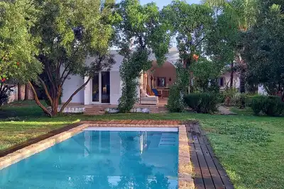 Image de Maison de campagne pour des vacances en famille, à proximité d'Essouira
