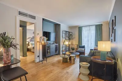 Image de Superbe et Nouvel Appartement Notre Dame de Paris