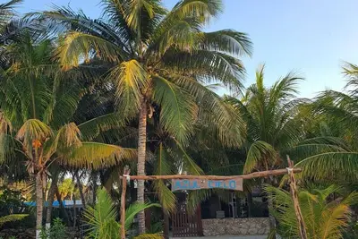 Image de Habitación Frente al Malecon en Casa Azul Cielo