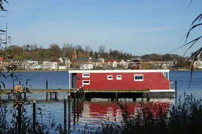 Image de Hausboot Flying Dutchman für 5 Pers. in Schleswig am Ostseefjord Schlei