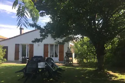 Image de Location grande maison proche Royan, proche plages