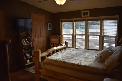 Image de Cozy Mountain View Cabin in Cuchara Valley