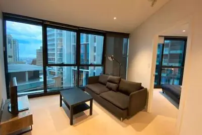 Image de Escape to Elegance: Stylish 2br Apt in Skytower