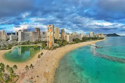 Image de Lagoon Tower, a Hilton Grand Vacations Club - 1 Bedroom Plus