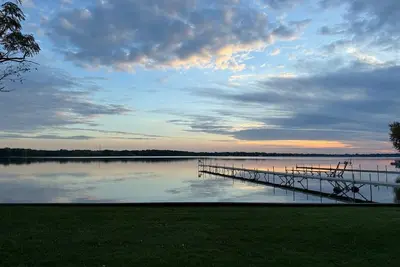 Image de The Gatehouse at Wampler's Lake