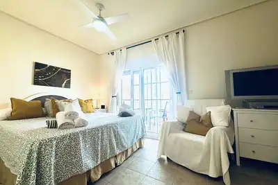 Image de Villa-Famille-Salle de bain privée séparée-Vue sur le golf-Villa Terracota