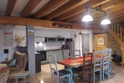 Image de Gîte du Cantou 6\/7 personnes
