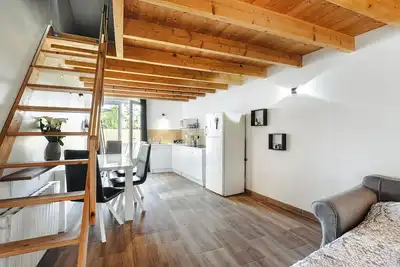 Image de Appartement 'Entre Campagne Et Océan' avec jardin privé et Wi-Fi