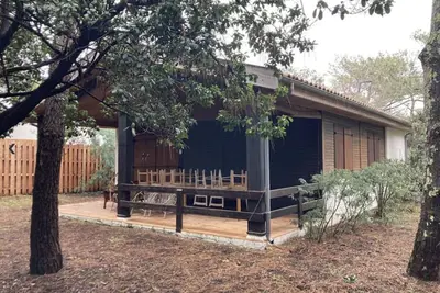 Image de Maison avec dépendance Cap Ferret Océan