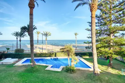 Image de Appartement 'Andres' avec vue sur la mer, Wi-Fi et climatisation
