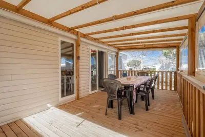 Image de 'Chez Christian Et Sophie' avec terrasse privée et climatisation