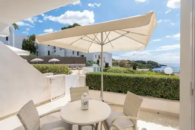 Image de Appartement 'Coral' avec vue sur la mer, Wi-Fi et climatisation