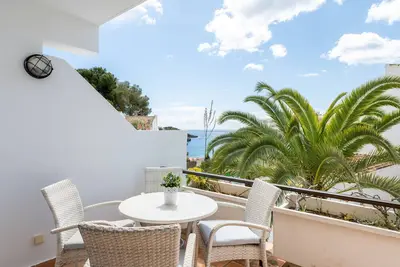 Image de Appartement 'Medusa' avec vue sur la mer, Wi-Fi et climatisation