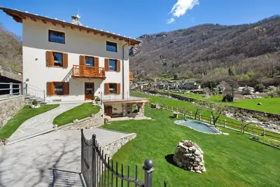 Image de Appartement de vacances \"Cucu - 1\" avec vue sur la montagne, terrasse privée et Wi-Fi
