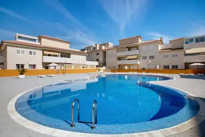 Image de Appartement de vacances 'Casa Oramas Il' avec piscine partagée, terrasse privée et Wi-Fi