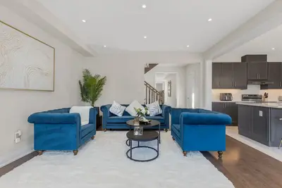 Image de Executive 5br-4bath Detached Retreat Brampton\/Miss Border